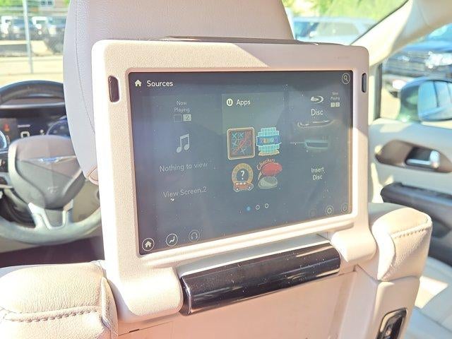 2018 Chrysler Pacifica Touring L Plus FWD