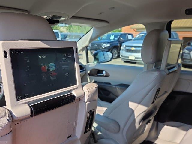 2018 Chrysler Pacifica Touring L Plus FWD