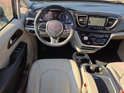 2018 Chrysler Pacifica Touring L Plus FWD