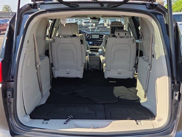 2018 Chrysler Pacifica Touring L Plus FWD
