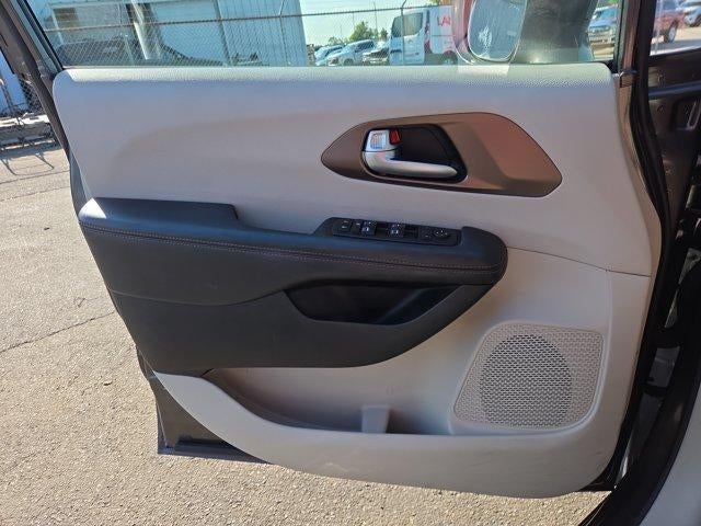 2018 Chrysler Pacifica Touring L Plus FWD