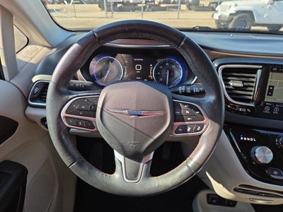 2018 Chrysler Pacifica Touring L Plus FWD
