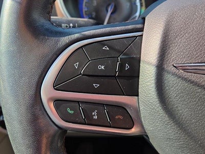 2018 Chrysler Pacifica Touring L Plus FWD