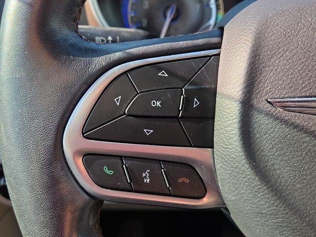 2018 Chrysler Pacifica Touring L Plus FWD