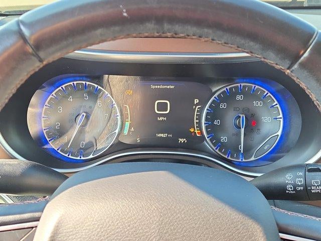 2018 Chrysler Pacifica Touring L Plus FWD