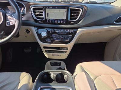 2018 Chrysler Pacifica Touring L Plus FWD