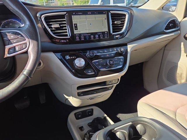 2018 Chrysler Pacifica Touring L Plus FWD