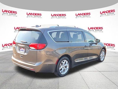 2018 Chrysler Pacifica Touring L Plus FWD