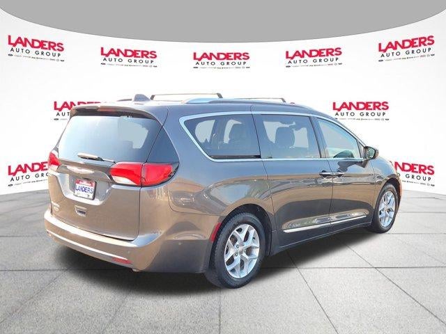2018 Chrysler Pacifica Touring L Plus FWD