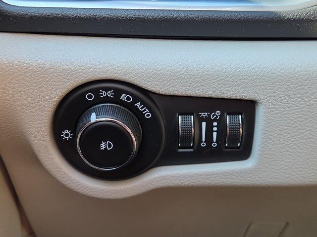2018 Chrysler Pacifica Touring L Plus FWD