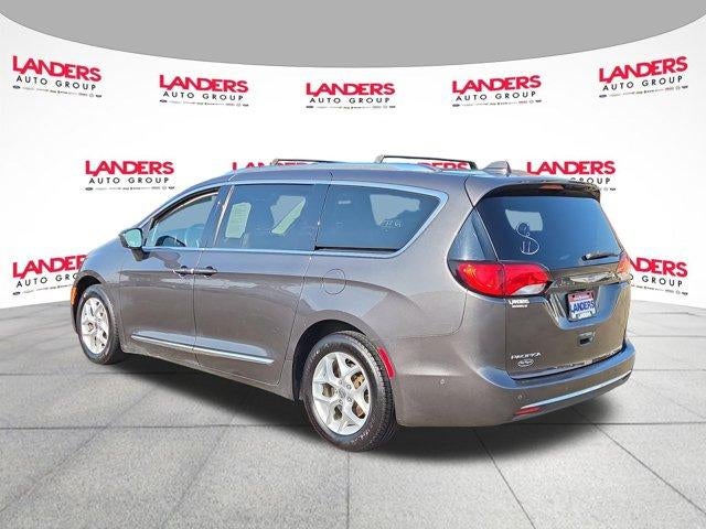 2018 Chrysler Pacifica Touring L Plus FWD