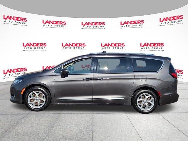 2018 Chrysler Pacifica Touring L Plus FWD