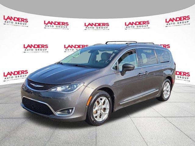 2018 Chrysler Pacifica Touring L Plus FWD