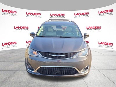 2018 Chrysler Pacifica Touring L Plus FWD