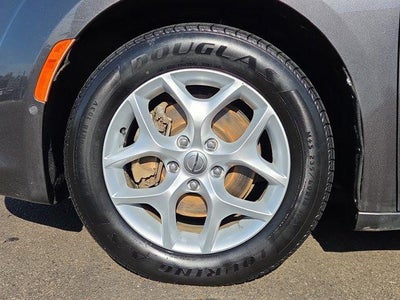 2018 Chrysler Pacifica Touring L Plus FWD