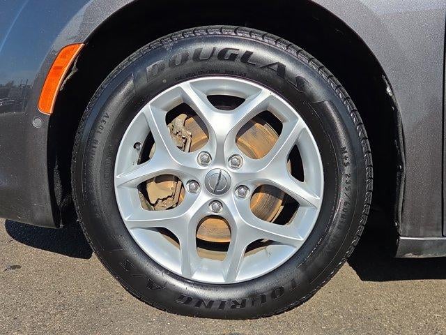 2018 Chrysler Pacifica Touring L Plus FWD
