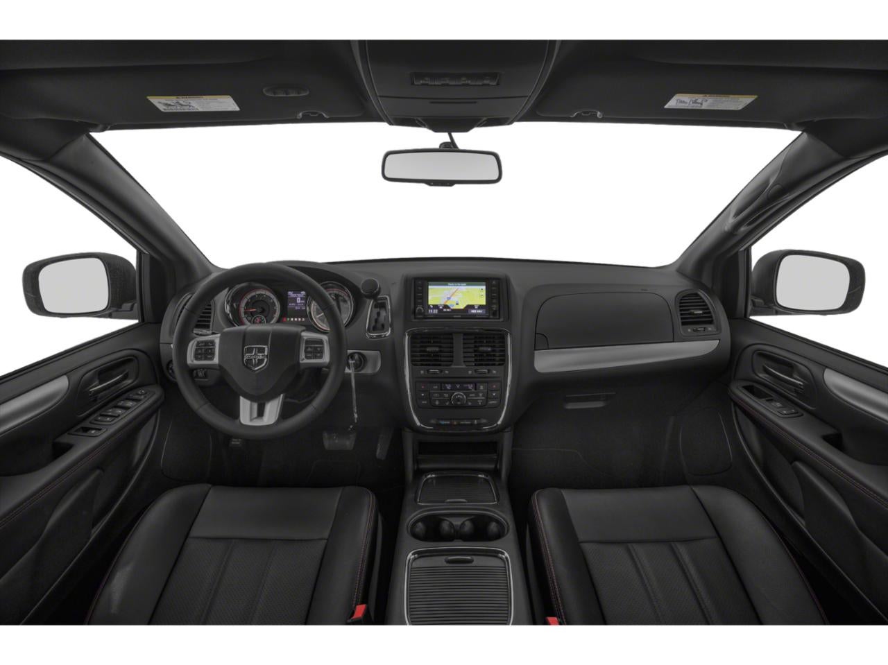 2019 Dodge Grand Caravan SXT Wagon
