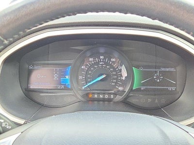 2020 Ford Edge SEL FWD