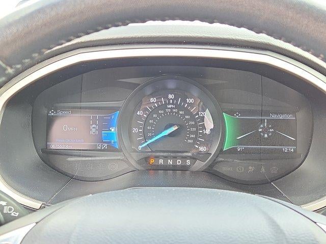 2020 Ford Edge SEL FWD