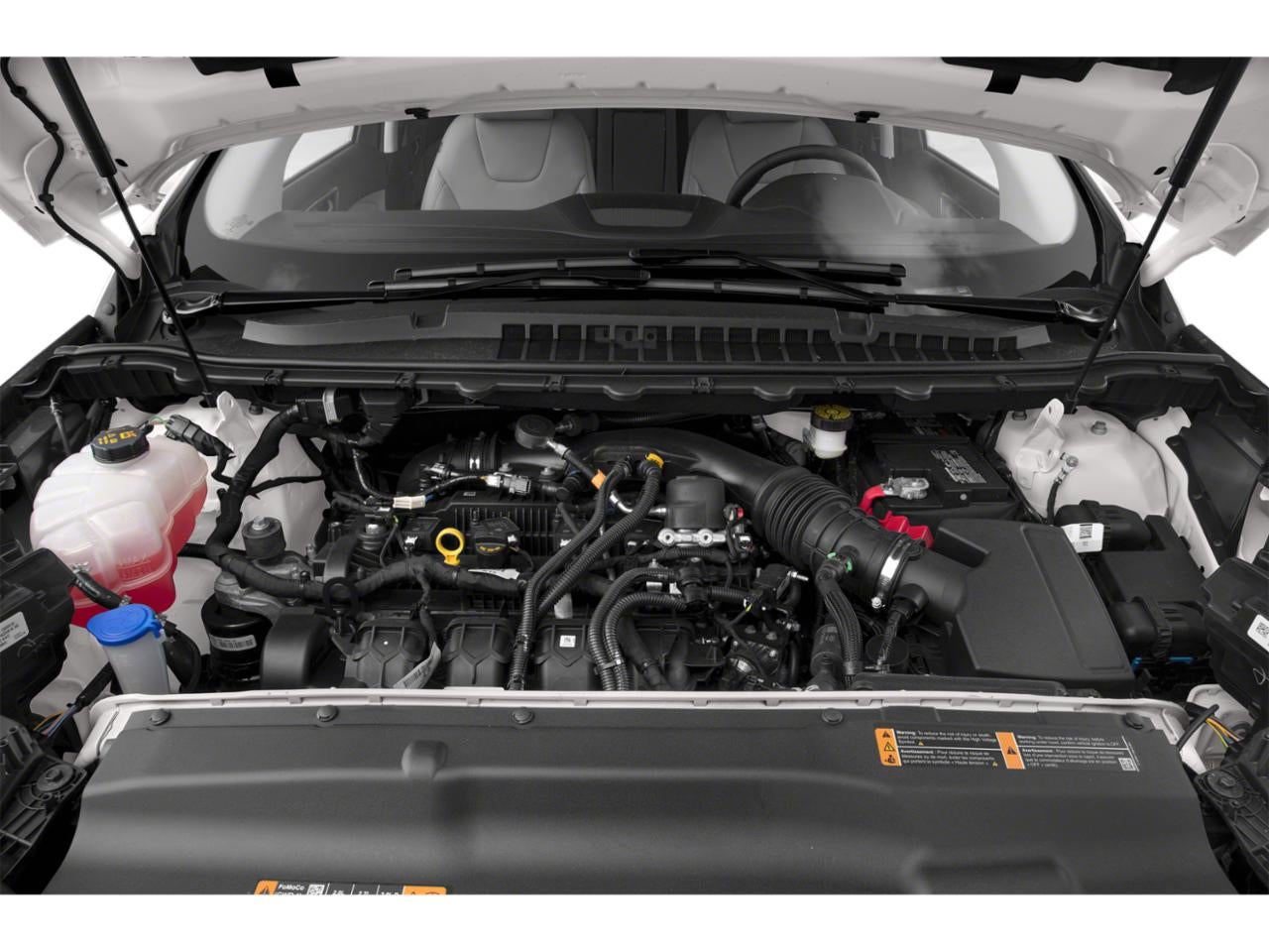 2020 Ford Edge SEL FWD