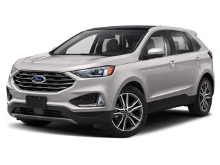 2020 Ford Edge SEL FWD