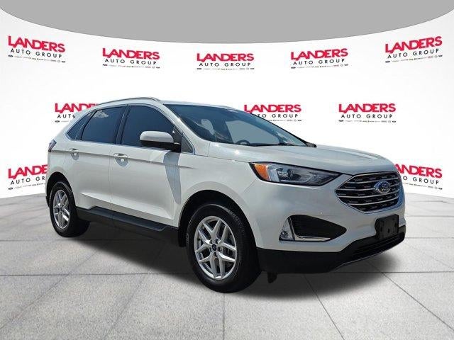 2021 Ford Edge SEL FWD
