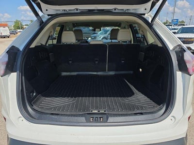 2021 Ford Edge SEL FWD