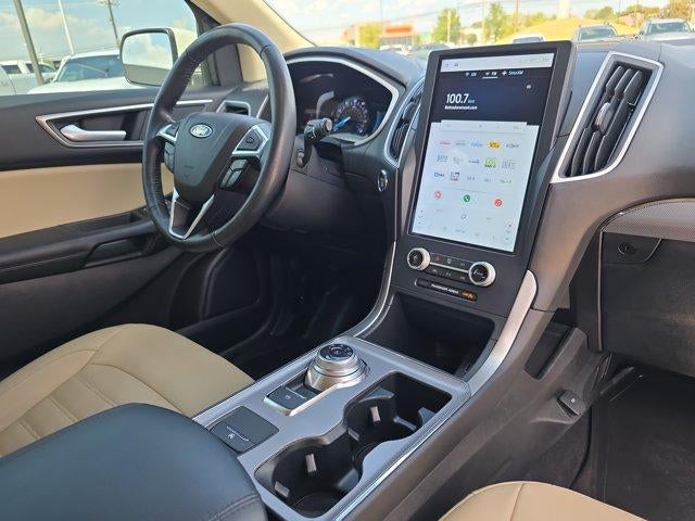 2021 Ford Edge SEL FWD