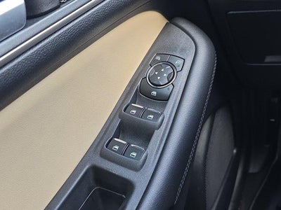 2021 Ford Edge SEL FWD