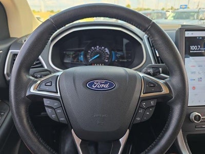 2021 Ford Edge SEL FWD