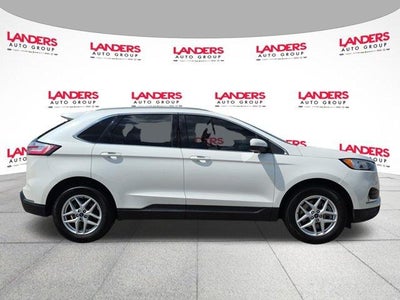 2021 Ford Edge SEL FWD