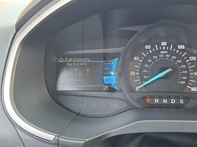2021 Ford Edge SEL FWD