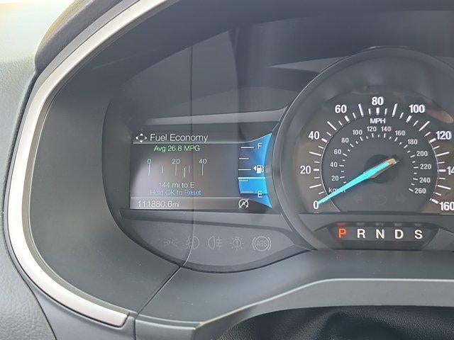 2021 Ford Edge SEL FWD