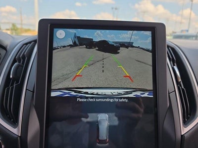 2021 Ford Edge SEL FWD