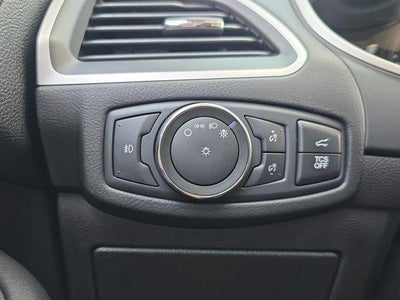 2021 Ford Edge SEL FWD