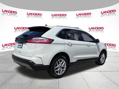 2021 Ford Edge SEL FWD