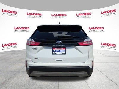 2021 Ford Edge SEL FWD