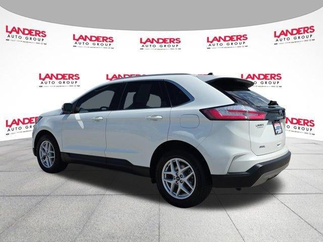 2021 Ford Edge SEL FWD