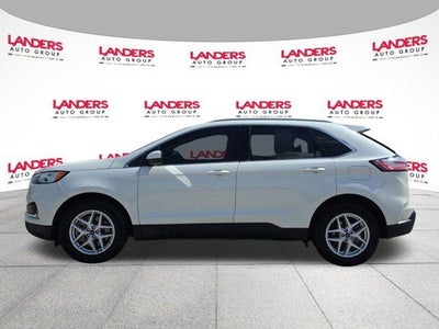 2021 Ford Edge SEL FWD