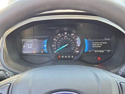 2022 Ford Edge SE AWD