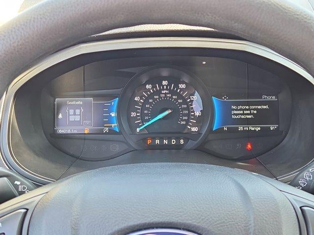 2022 Ford Edge SE AWD