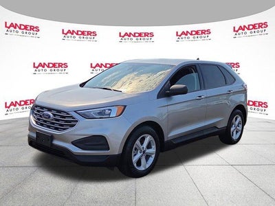 2022 Ford Edge SE AWD