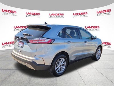 2023 Ford Edge SEL AWD