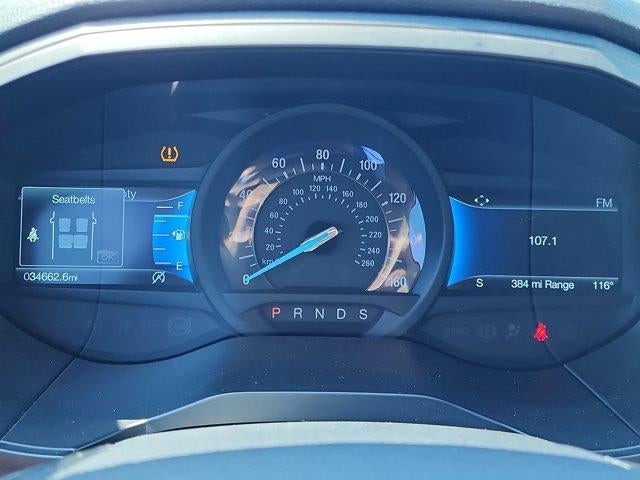 2024 Ford Edge SEL AWD