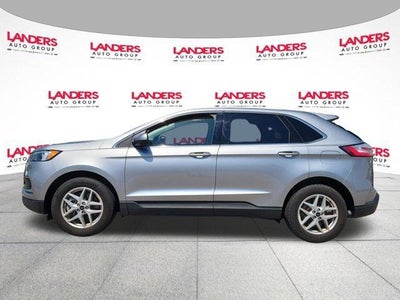 2024 Ford Edge SEL AWD