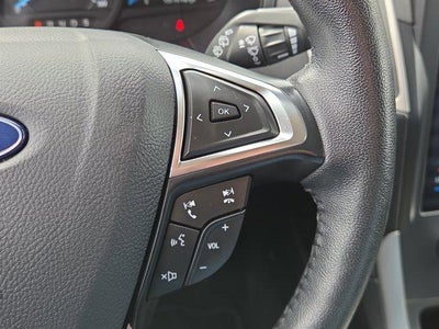 2024 Ford Edge SEL AWD