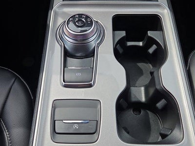 2024 Ford Edge SEL AWD