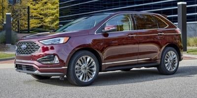 2022 Ford Edge Titanium AWD