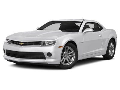 2015 Chevrolet Camaro 2dr Cpe LS w/2LS