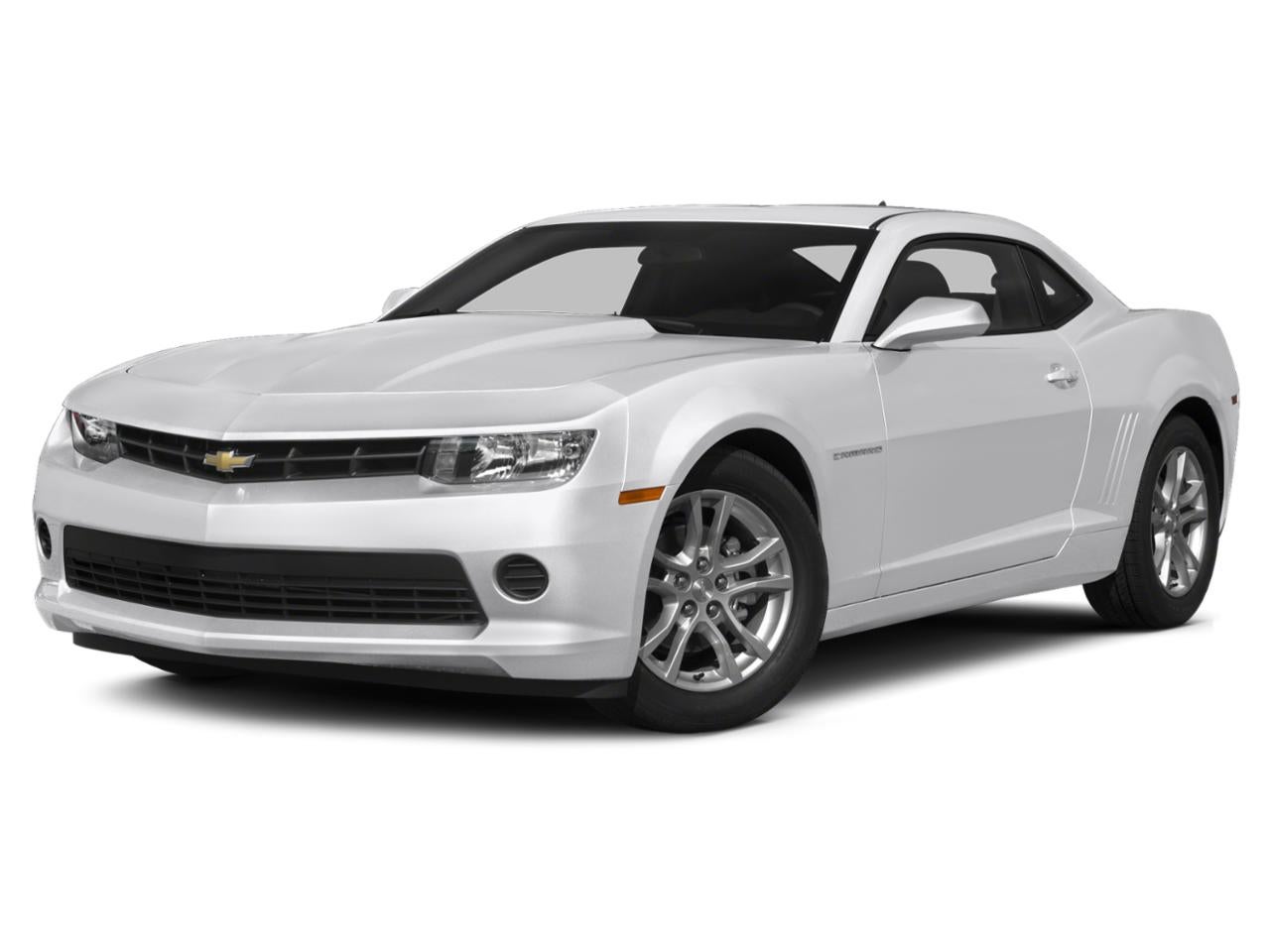 2015 Chevrolet Camaro 2dr Cpe LS w/2LS